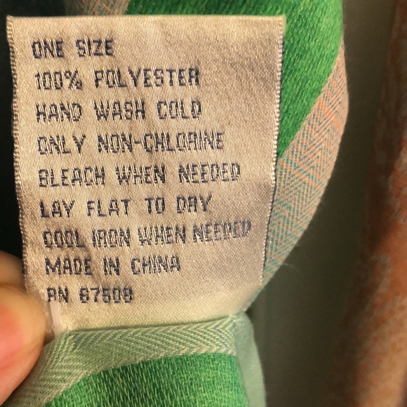 Diane Gilman Scarf - Picture 4 of 4